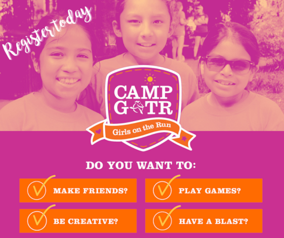 Camp GOTR Register today